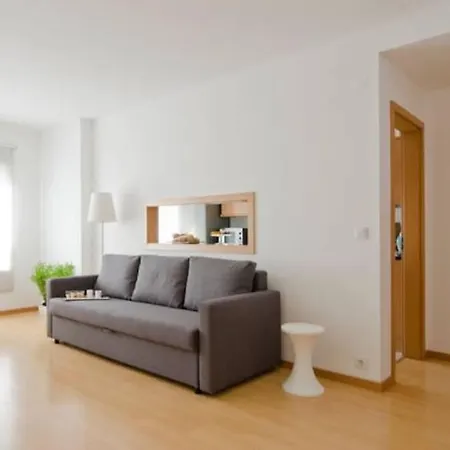 Apartamento New Office - Free Wifi & Parking - Self Check-in - Daikin Airco Lisboa