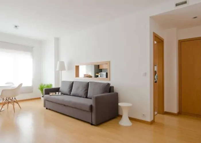 Apartament New Office - Free Wifi & Parking - Self Check-in - Daikin Airco Lizbona